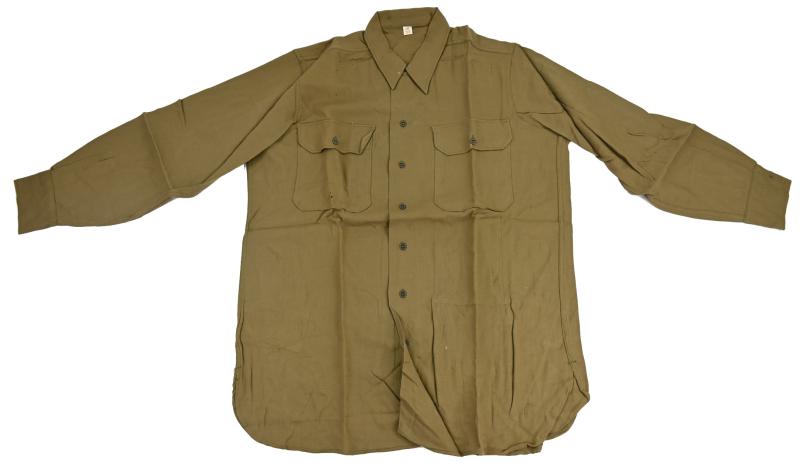 US WW2 Wool Shirt NOS