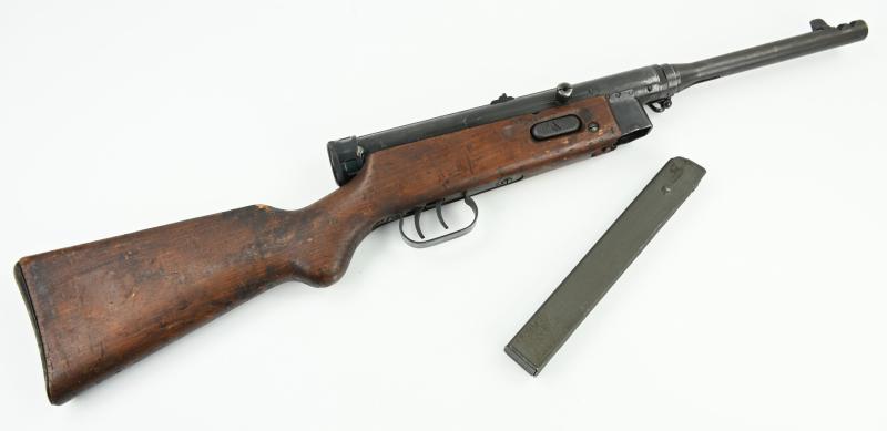 EU-Deko Italian Beretta 38/44 Machine Pistol