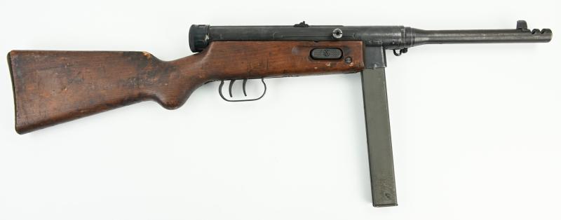 EU-Deko Italian Beretta 38/44 Machine Pistol