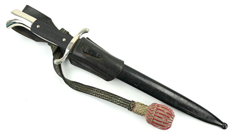 German Third Reich Fire Protection Dress Bayonet