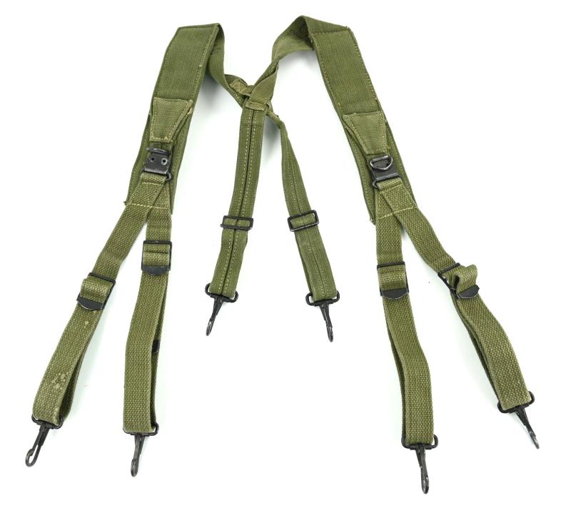 US WW2 M-1943 Suspenders