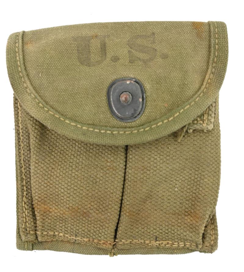 US WW2 M1 Magazine Pouch