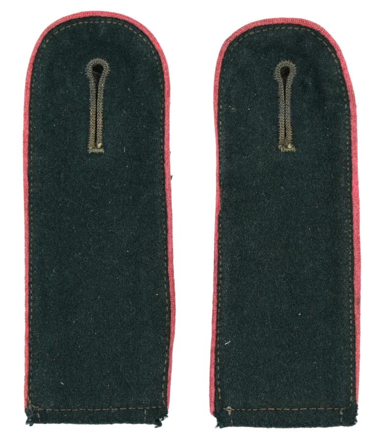 German WH EM Panzer(Jager) Shoulderboards