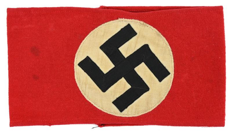 German NSDAP Wool Armband