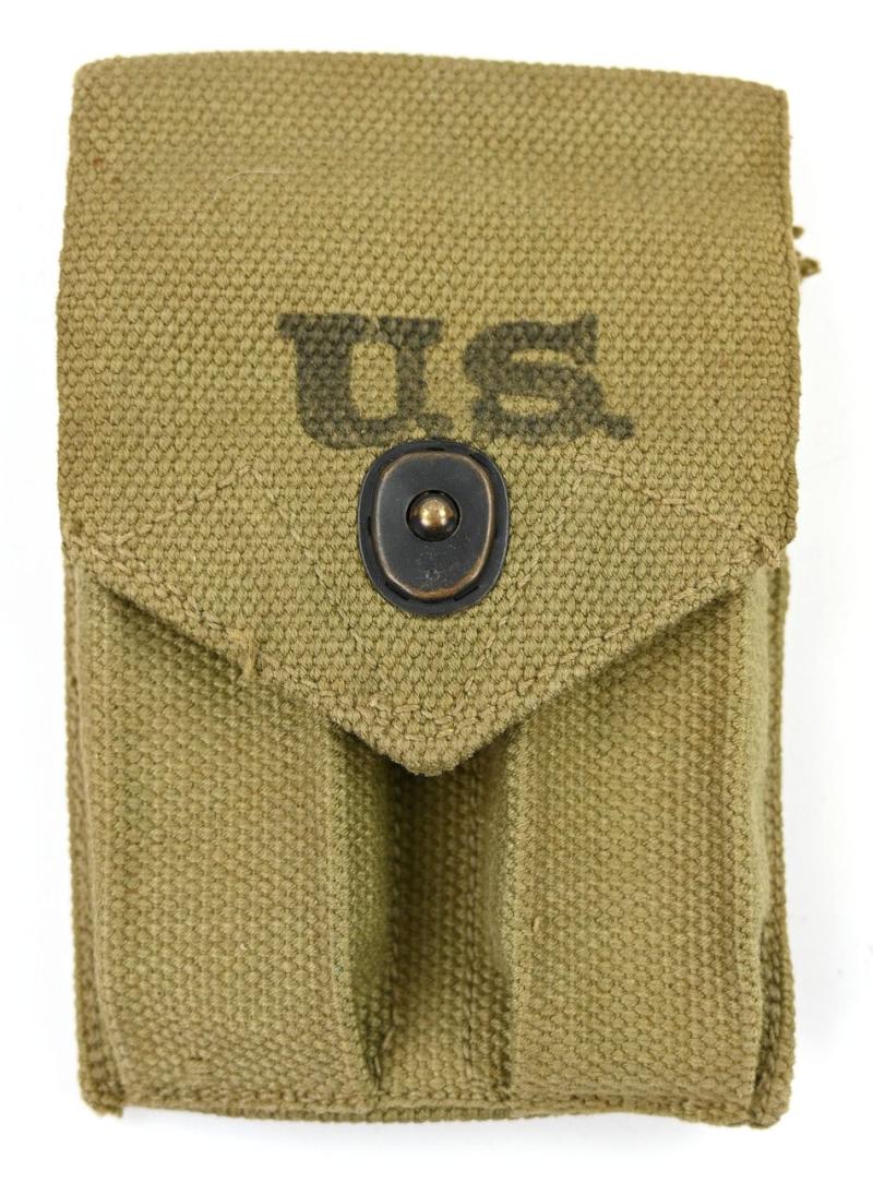 US WW2 M-1911 Magazine Pouch