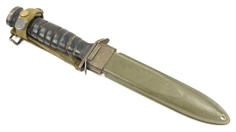 US WW2 M3 Fighting Knife 'Imperial'