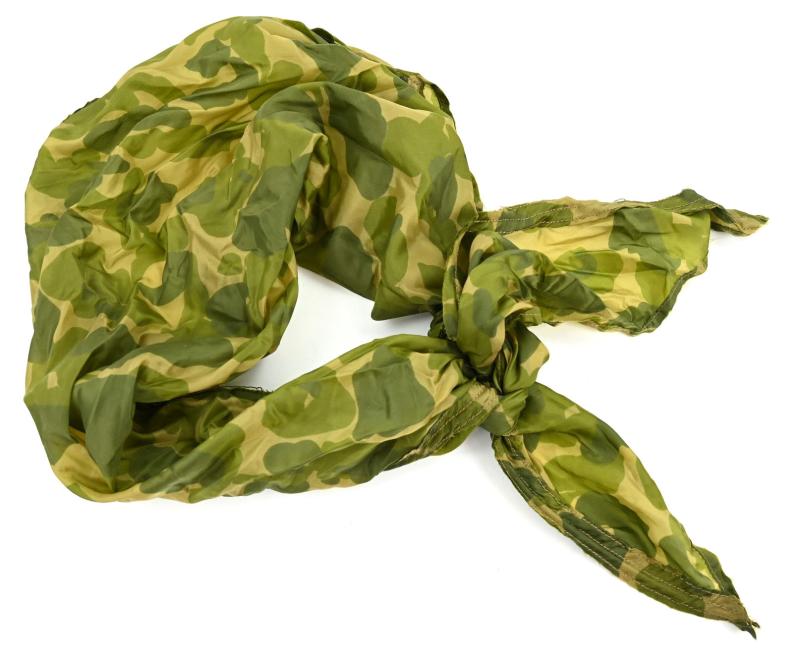 US WW2 Parachute Scarf