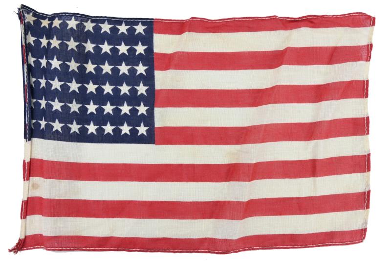 US WW2 48 Star Stars & Stripes National Flag