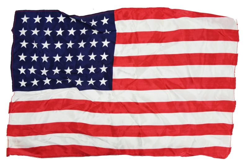 US WW2 48 Star Stars & Stripes National Flag