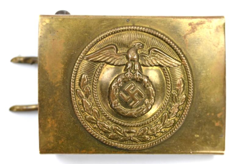 German SA Beltbuckle