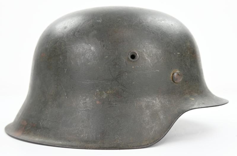 German WH M42 ND Combat Helmet