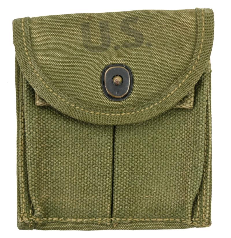 US WW2 M1 Magazine Pouch