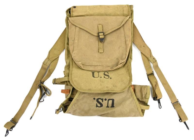 US WW2 M-1928 Haversack 1941