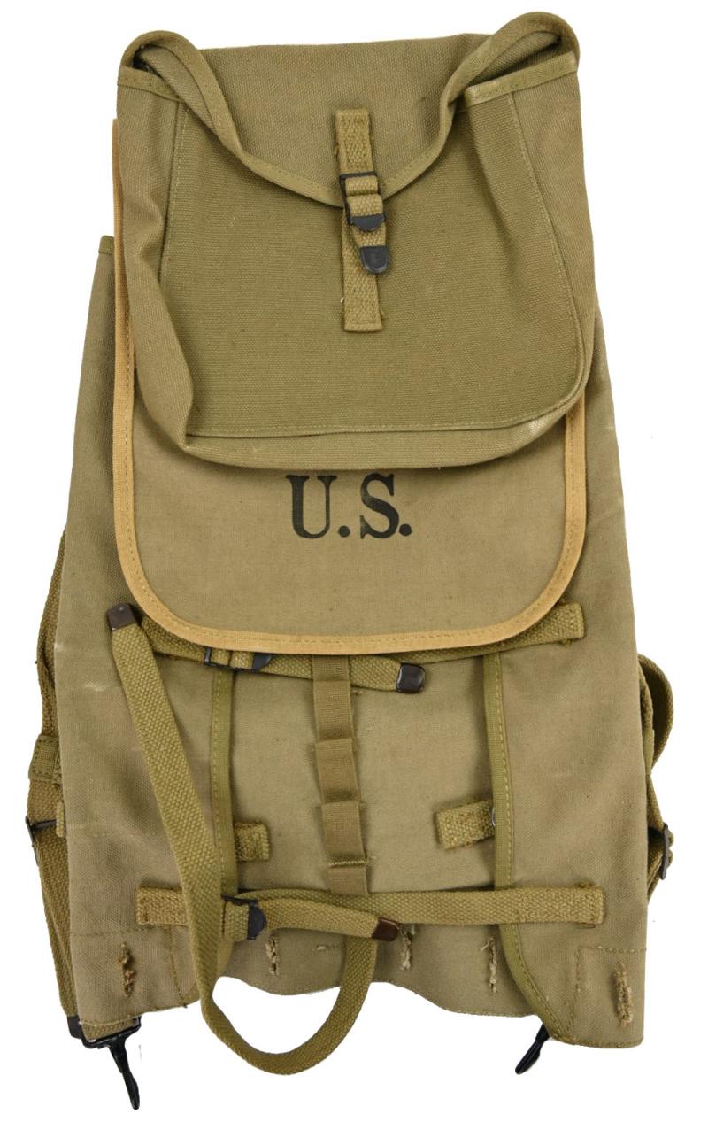 US WW2 M-1928 Haversack