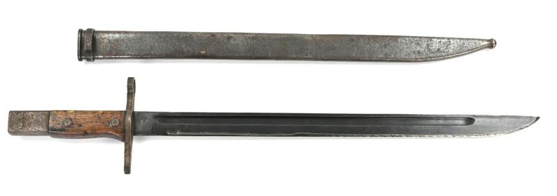 Japanese Type 30 Arisaka Bayonet