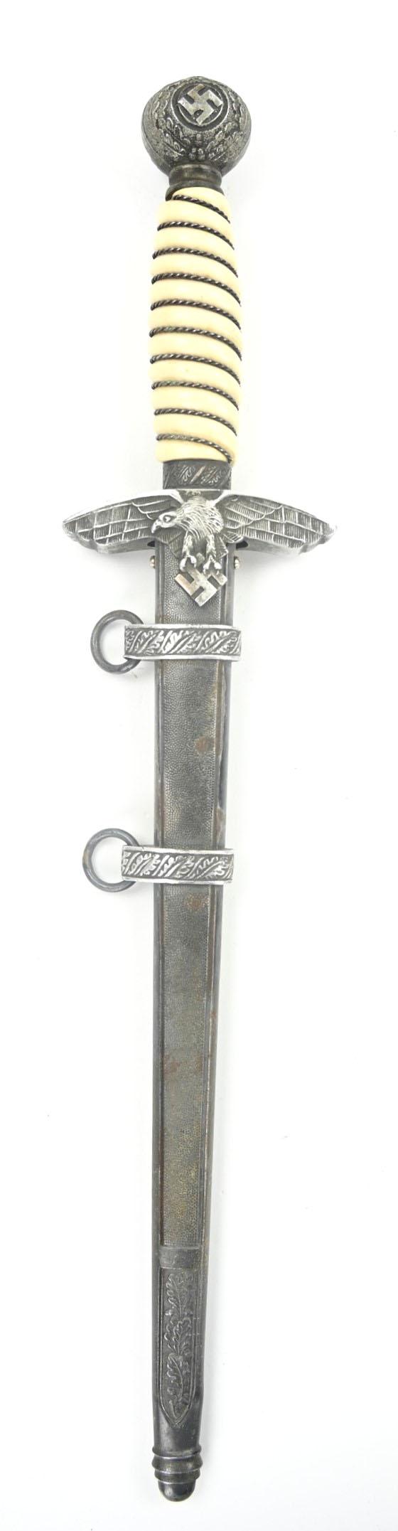 German LW Officer's Dagger