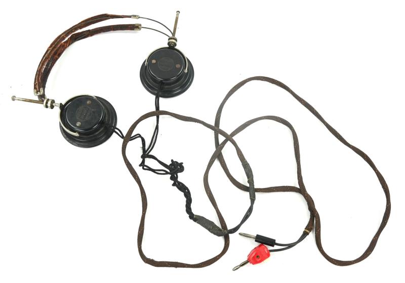 German KM Headphone