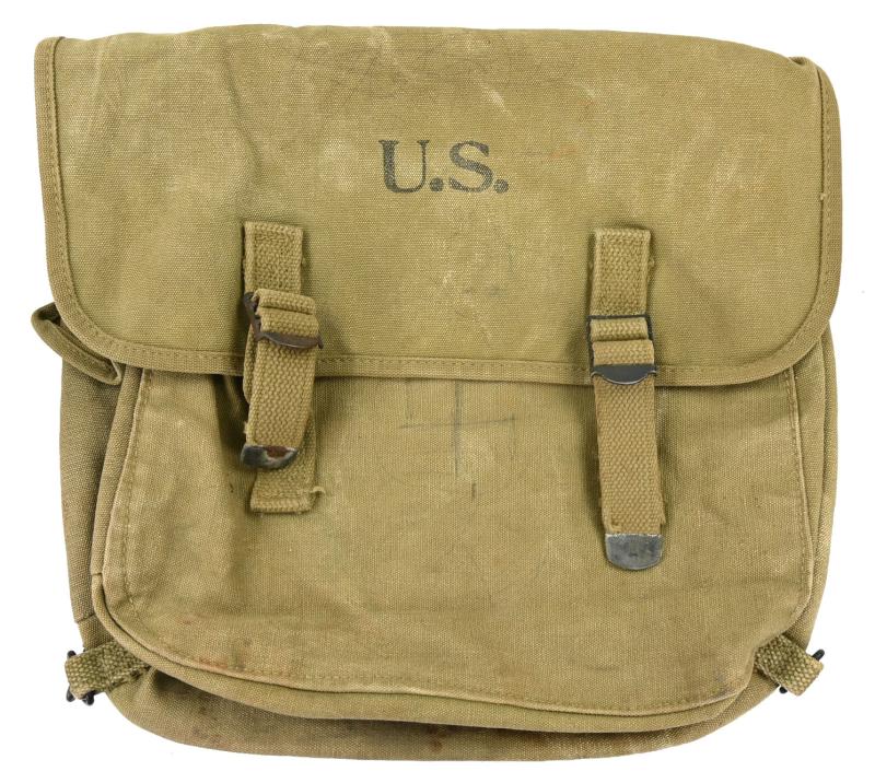 US WW2 M-1936 Musset Bag