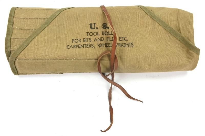 US WW2 Canvas Tool Kit Bag