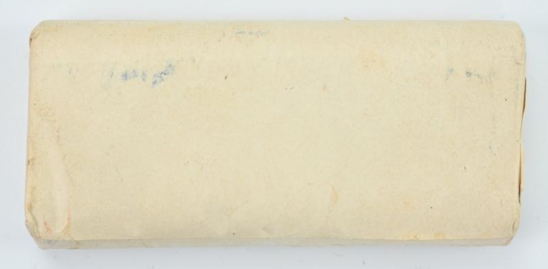 WorldWarCollectibles | US WW1 First Aid Gauze bandage 'Zonas'