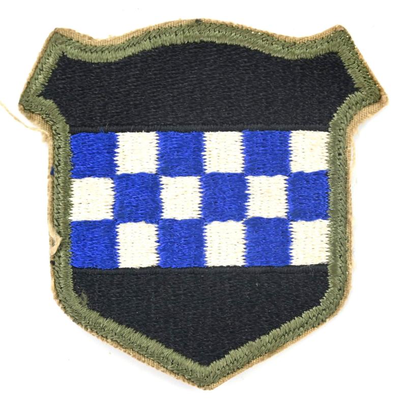 US WW2 99th Infantry Division SSI