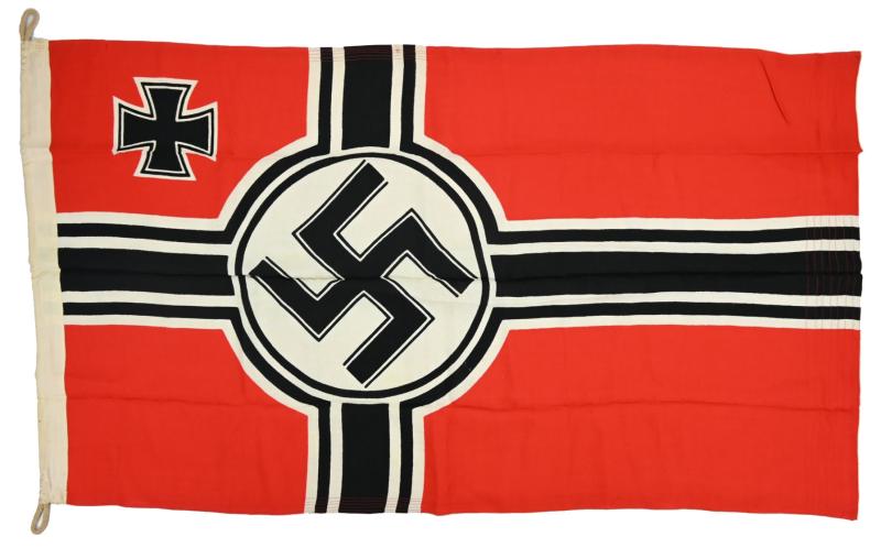 German WH Reichskriegsfahne 80x135cm