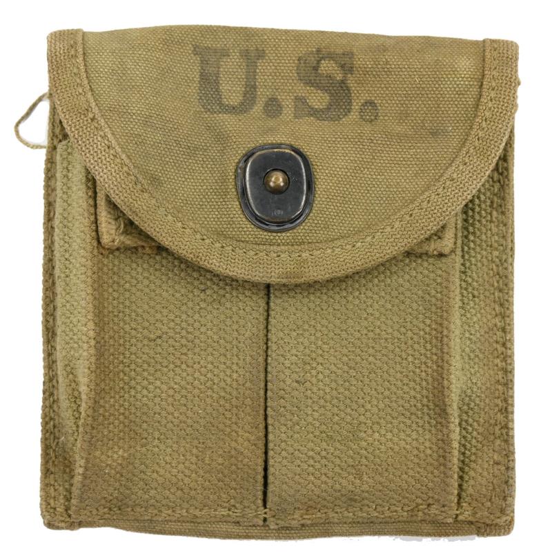 US WW2 M1 Magazine Pouch