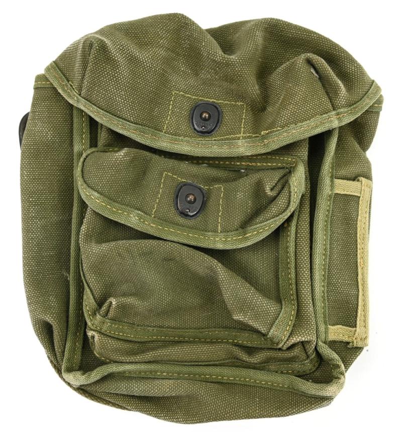 US WW2 M-209B pouch