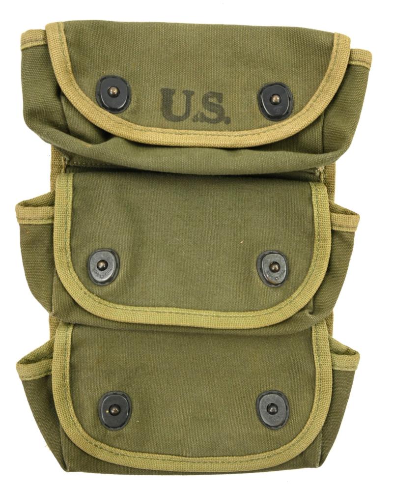 US WW2 Grenade Pouch