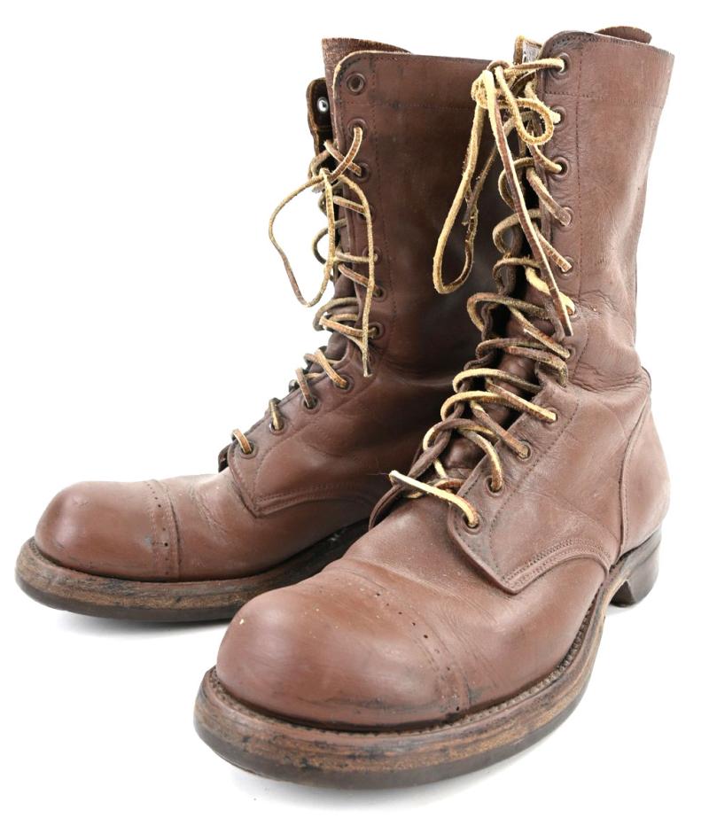 US WW2 Paratrooper Jumpboots