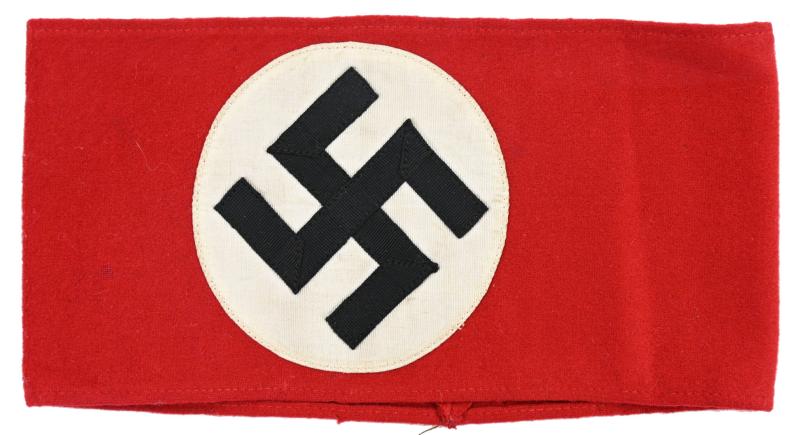 German NSDAP Wool Armband