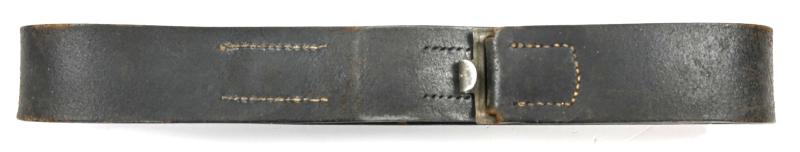 German WH Combat Belt