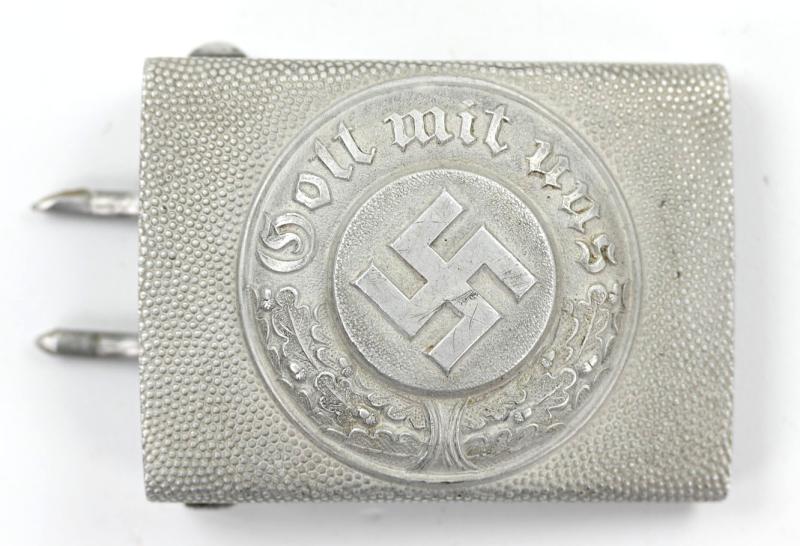 German Police Parade Beltbuckle