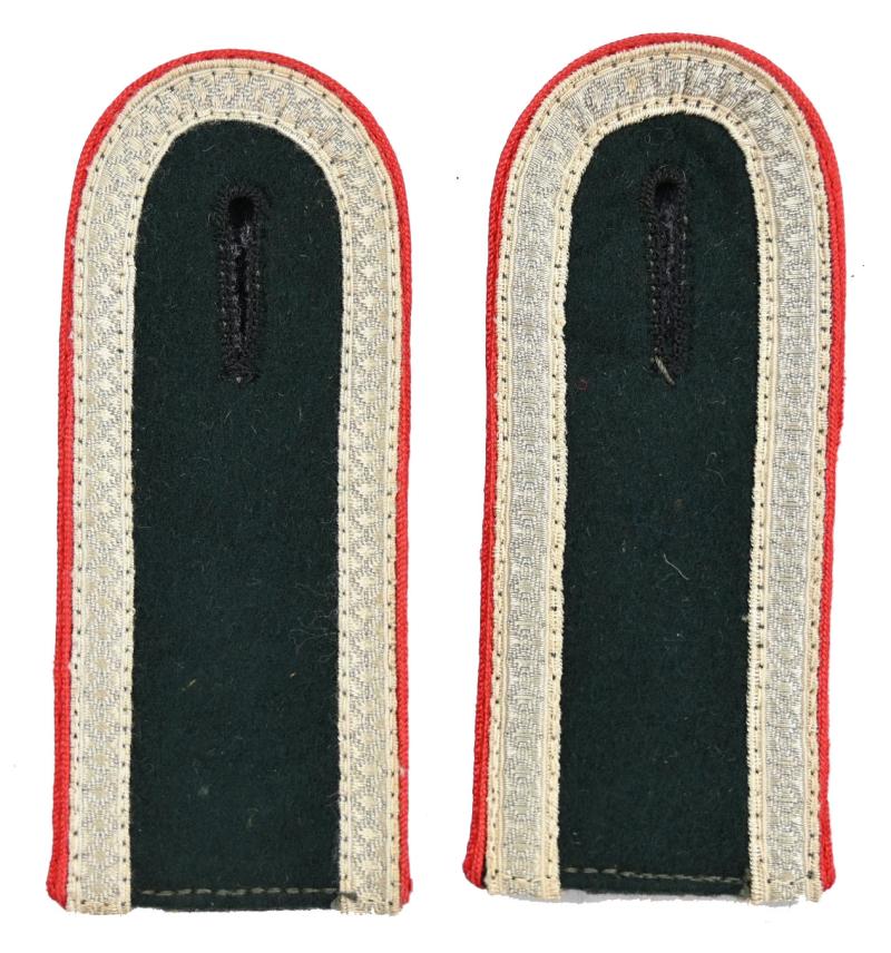 German WH NCO Flak Shoulderboards