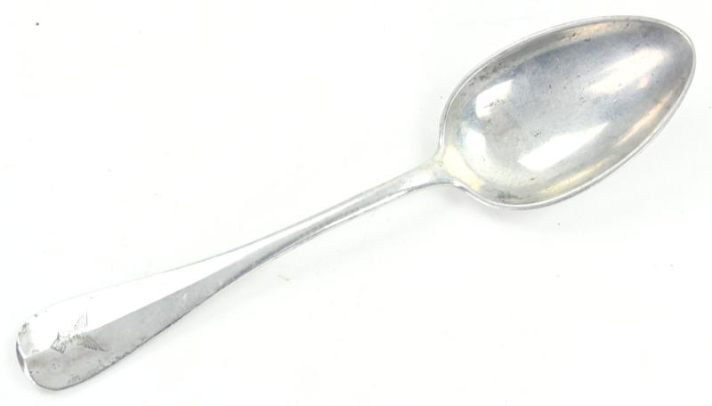 German LW Canteen Spoon