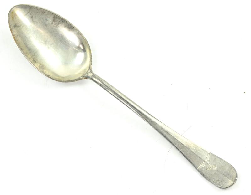 German LW Saucer Spoon