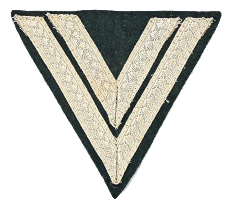 German WH Rank Chevron