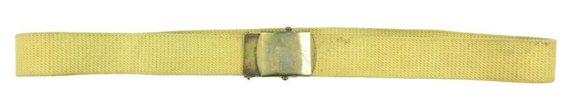 US WW2 Officer Trouser Belt