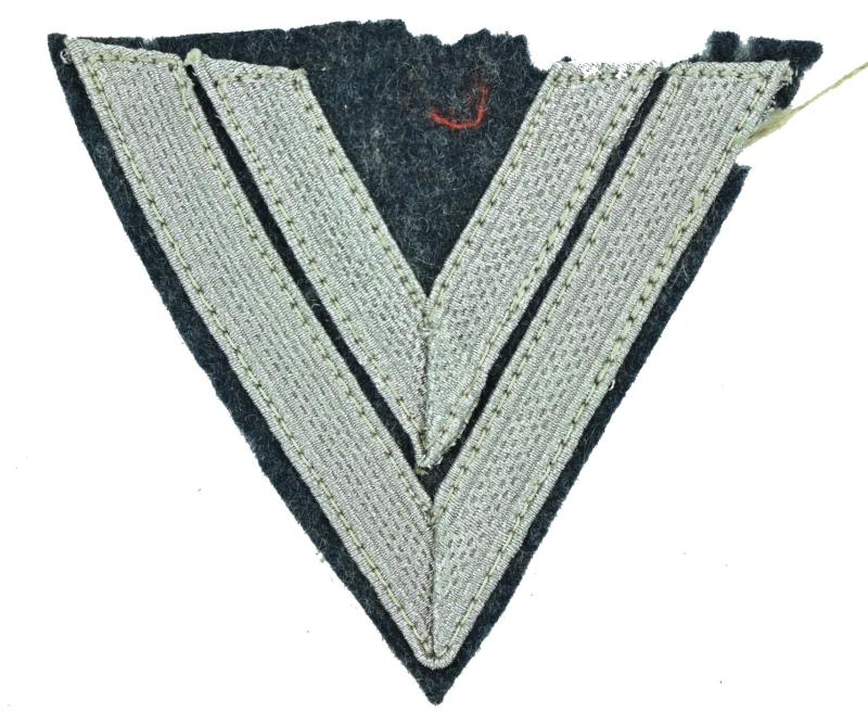 German LW Rank Chevron