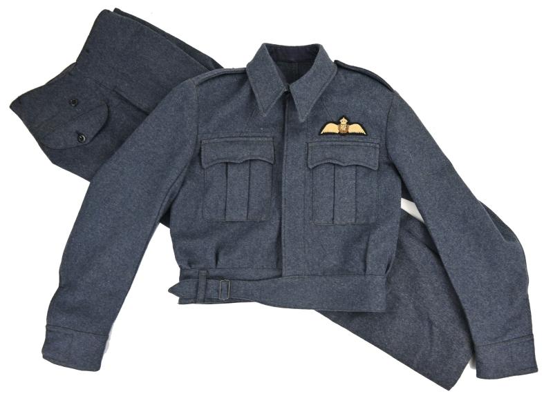 British WW2 RAF Battledress & Trousers