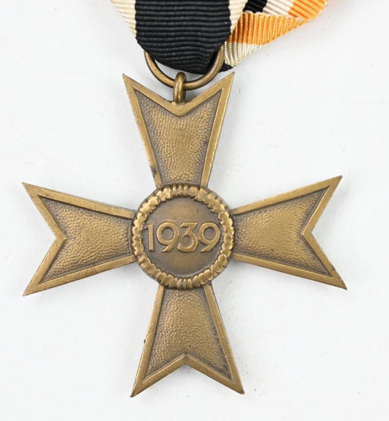 WorldWarCollectibles | German War Merit Cross 2nd Class without Swords