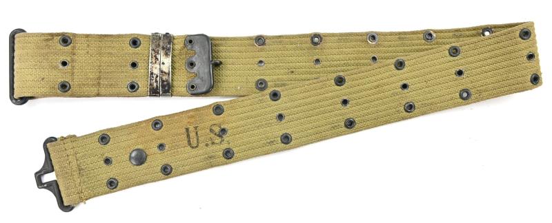 US WW2 M-1936 Pistol Belt 1942