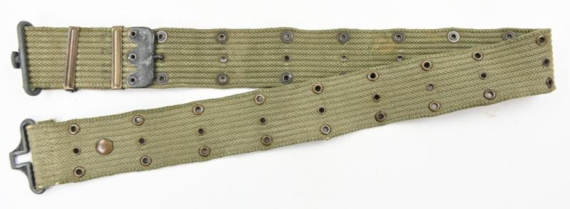 US WW2 M-1936 Pistol Belt