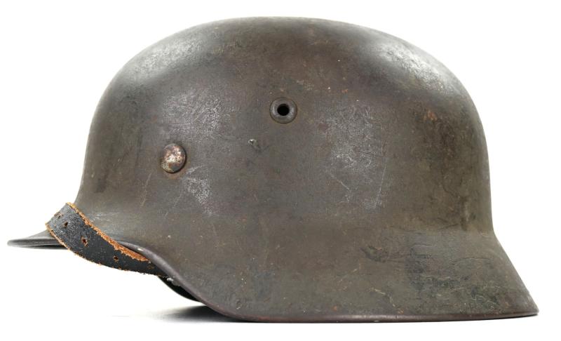 German WH M35 ND Combat Helmet