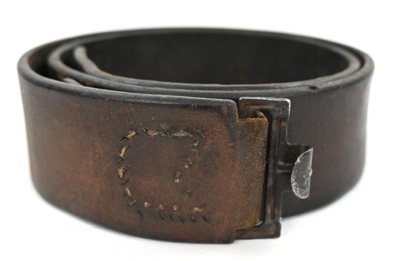 German WH Late War Combat Belt