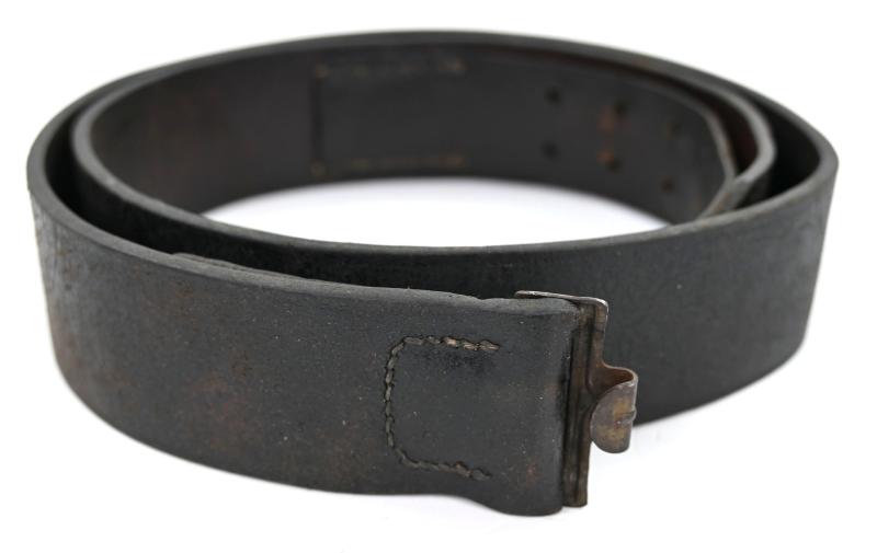 German WH Combat Belt