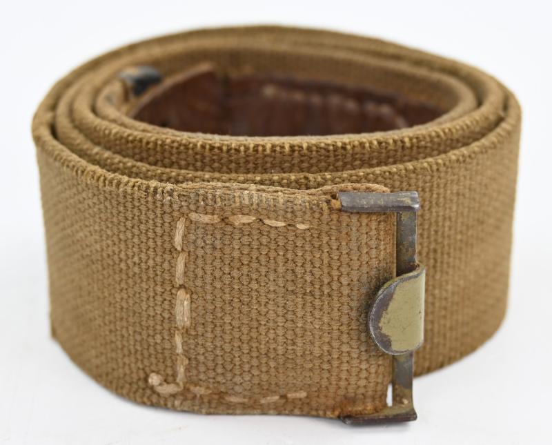 German WH/LW Tropical Combat Belt