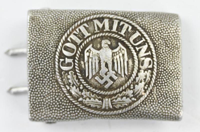 German WH Beltbuckle R.S.&S.