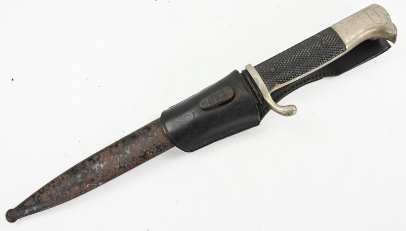 German K98 Parade Bayonet 'Carl Julius Krebs Solingen'