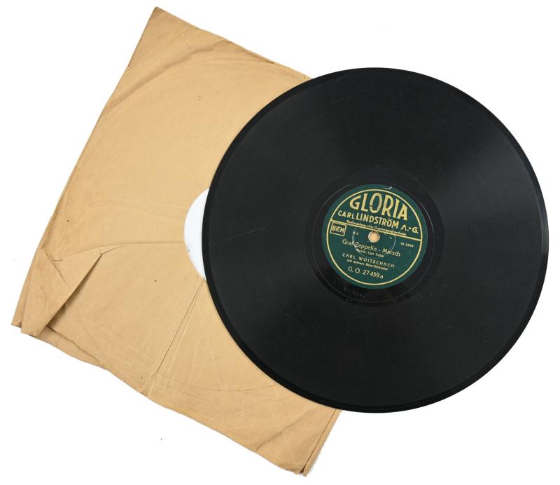 German Third Reich Era Music Record